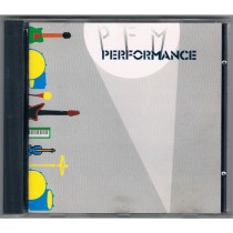 CD PERFORMANCE PREMIATA FORNERIA MARCONI 743211008228