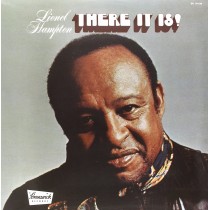 LP 12" Lionel Hampton,There It Is!