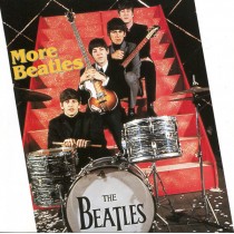 CD THE BEATLES MORE BEATLES 5708985731609