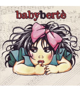 CD Loredana Bertè-Babybertè (album) CD Loredana Bertè-Babybertè (album)