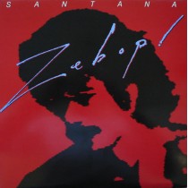 LP 12" 33 GIRI SANTANA ZEBOP