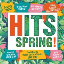 CD HIT'S SPRING 5054197005954