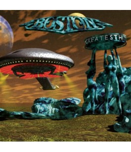 CD Boston- Greatest Hits (album)