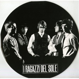 LP I RAGAZZI DEL SOLE 12" 5054197235986