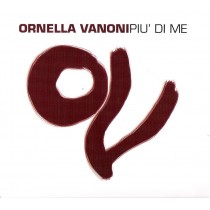CD Ornella Vanoni- più di me