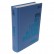 DIARIO AGENDA COMIX 2019 datato 16 mesi AZZURRO SCRITTA AZZURRA mini 12x16 8009117951849