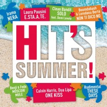CD HIT'S SUMMER 2018 DUA LIPA IRAMA PAUSINI 5054197016288