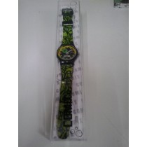 Orologio da polso Comix cinturino in silicone confezione regalo