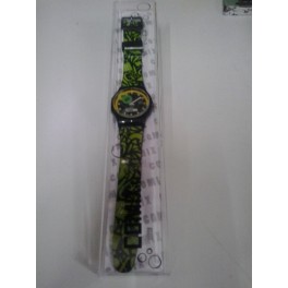 Orologio da polso Comix cinturino in silicone confezione regalo