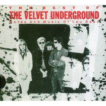 CD The velvet underground- lords and music of lou red