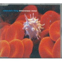 ADAMSKI'S THING - Intravenous Venus (UK LP Single)
