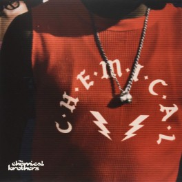CHEMICAL BROTHERS C-H-E-M-I-C-A-L 180g ETCHED VINYL RECORD STORE DAY