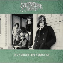 Quicksilver Messenger Services Live at My Father's Place LP  12"