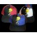 Cappelli Warner Bros Serie A Tim