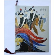 CALENDARIO DELL'ARMA DEI CARABINIERI 1984