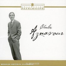 Charles Aznavour - Sa Jeunesse - Audio Cd