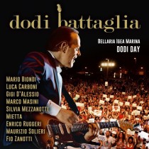 DODI BATTAGLIA - DODI DAY BELLARIA LIVE -2CD