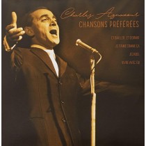 LP CHARLES AZNAVOUR - Chansons Pr&eacute;f&eacute;r&eacute;es 12" 5711053020703 
