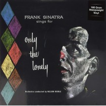 LP Frank Sinatra Only the LonelyHQ VIRGIN 180 GR 889397555870