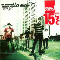 CD Vanilla Sky- changes