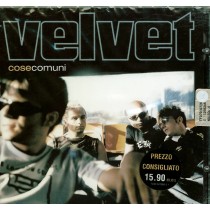 CD Velvet- cosecomuni