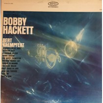 LP Bobby Hackett: Plays The Music Of Bert Kaempfert 