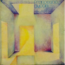 LP FRANCESCO GUCCINI STANZE DI VITA QUOTIDIANA 1974 NM                              