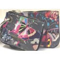 POCHETTE COPPIA FARFALLE TURNOWSKY BUTTERFLIES Double Clutch 8009117953843