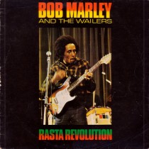 LP BOB MARLEY AND THE WAILERS Rasta Revolution  TROJAN RECORDS TRLS 89