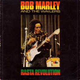 LP BOB MARLEY AND THE WAILERS Rasta Revolution  TROJAN RECORDS TRLS 89