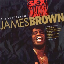 CD James Brown- sex machine