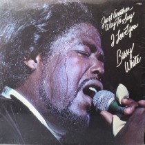 LP  BARRY WHITE JUST ANOTHER WAY TO SAY I LOVE YOU 20TH CENTURY T466
