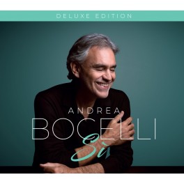 CD ANDREA BOCELLI SI 8056746980825 CD ANDREA BOCELLI SI 8056746980825