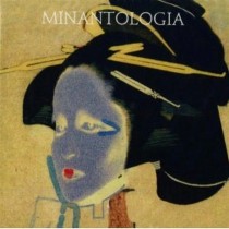 CD MINA - MINANTOLOGIA - 2CD  0724353652425