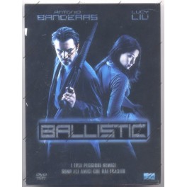DVD BALLISTIC 8031179709878