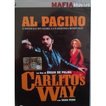 DVD CARLITO'S WAY EDITORIALE