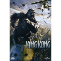 DVD KING KONG 5050582415339
