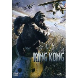 DVD KING KONG 5050582415339