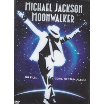 DVD MICHAEL JACKSON MOONWALKER 7321958008171
