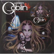 LP+CD CLAUDIO SIMONETTI'S GOBLIN THE MURDER COLLECTION