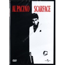 DVD SCARFACE 5050582386578