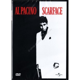 DVD SCARFACE 5050582386578