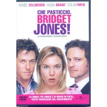 DVD CHE PASTICCIO, BRIDGETJONES EDITORIALE 