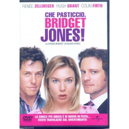 DVD CHE PASTICCIO, BRIDGETJONES EDITORIALE 