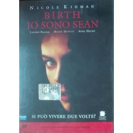 DVD BIRTH IO SONO SEAN EDITORIALE