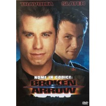DVD NOME IN CODICE: BROKEN ARROW 8010312014123