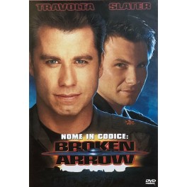 DVD NOME IN CODICE: BROKEN ARROW 8010312014123