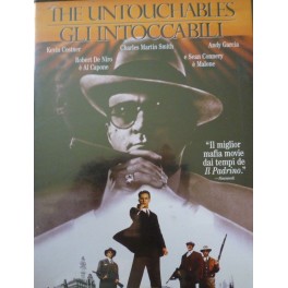 DVD THE UNTOUCHABLES GLI INTOCCABILI EDITORIALE