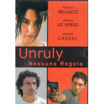 DVD UNRULY NESSUNA REGOLA 8026120160877