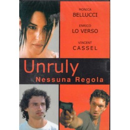 DVD UNRULY NESSUNA REGOLA 8026120160877